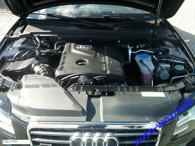 Двигатель AUDI A4 A5 Q5 2.0 TFSI CDN в сборе. новый гарантия