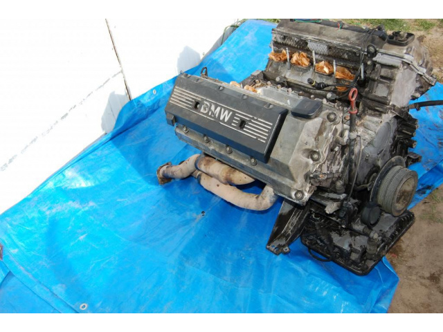 Двигатель BMW 4.4i V8 E38 E39 M62B44