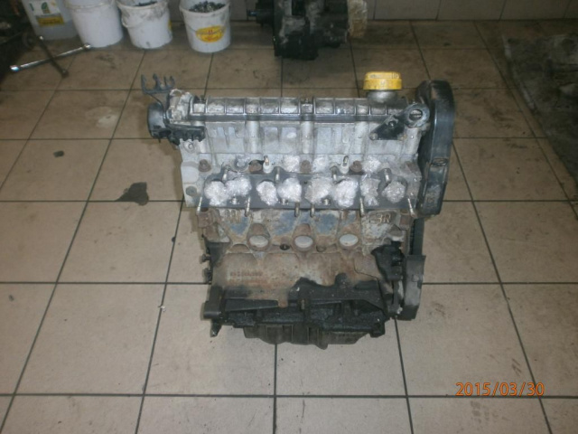 Двигатель F3R 8 V Renault Espace 3 III 2.0