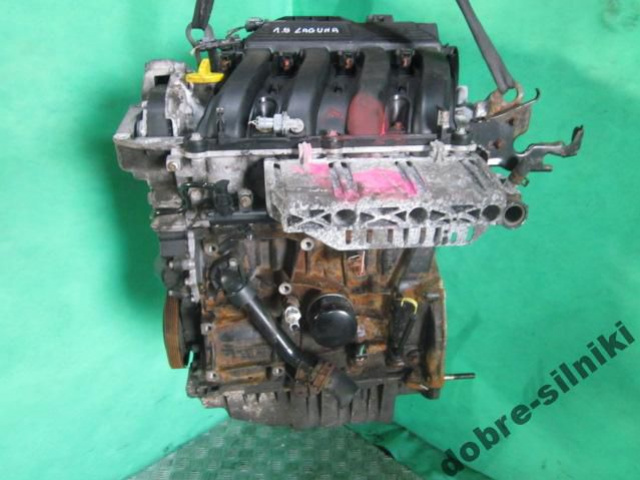 Двигатель RENAULT LAGUNA II 1.8 16V F4C KONIN