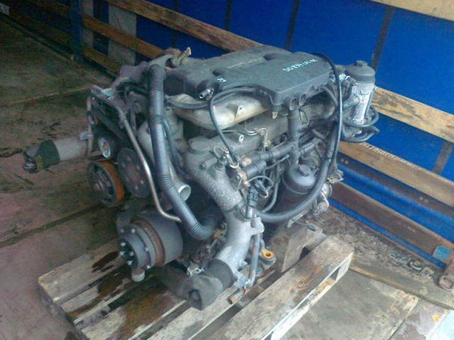 Двигатель MAN TGL 180 KM CommonRail D0834 Euro 3