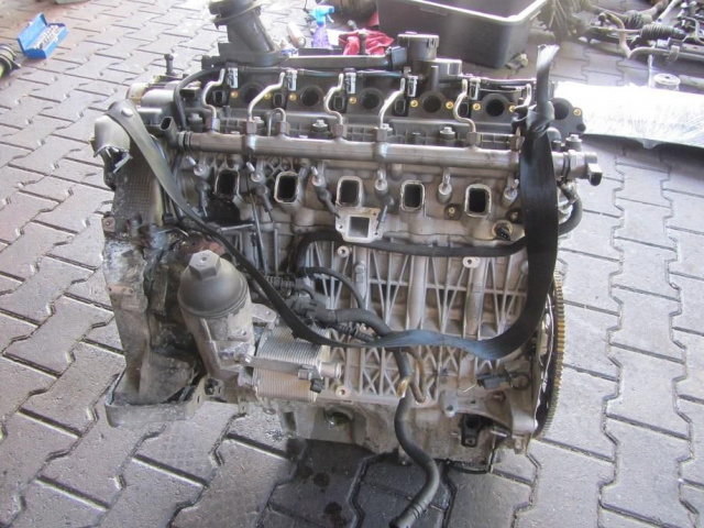 Двигатель форсунки - BMW X5 X6 3.0D M57TUE2 286KM