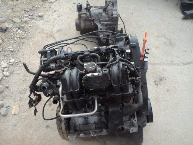 Двигатель VW POLO, LUPO, SEAT AROSA 1, 0 MPI, AUC, в сборе