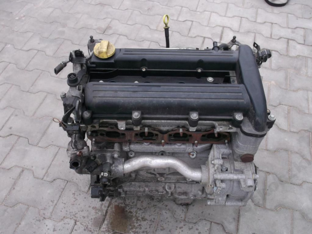 Двигатель FIAT CROMA 2 2.2 16V 46 тыс KM В отличном состоянии