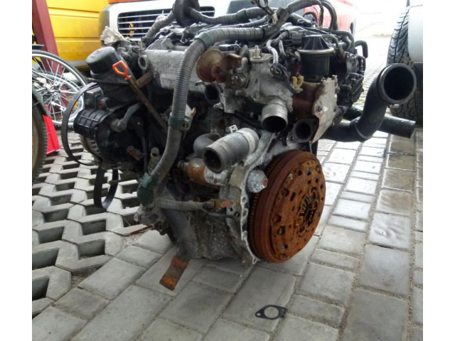 Двигатель HONDA ACCORD CRV 2.2 I-CDTI