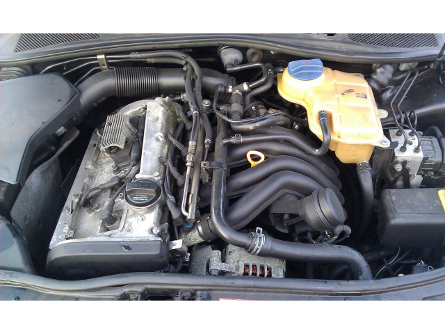 VW PASSAT B5 AUDI A4 двигатель 1.8 APT без навесного оборудования