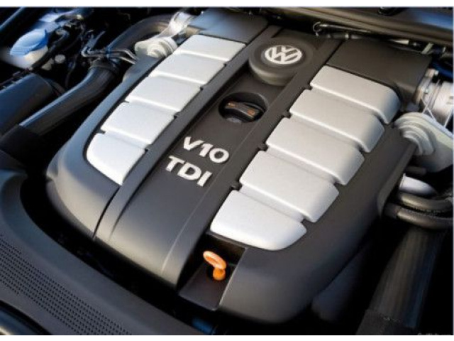 Двигатель VW TOUAREG 5.0TDI 5.0 TDI V10 AYH гарантия