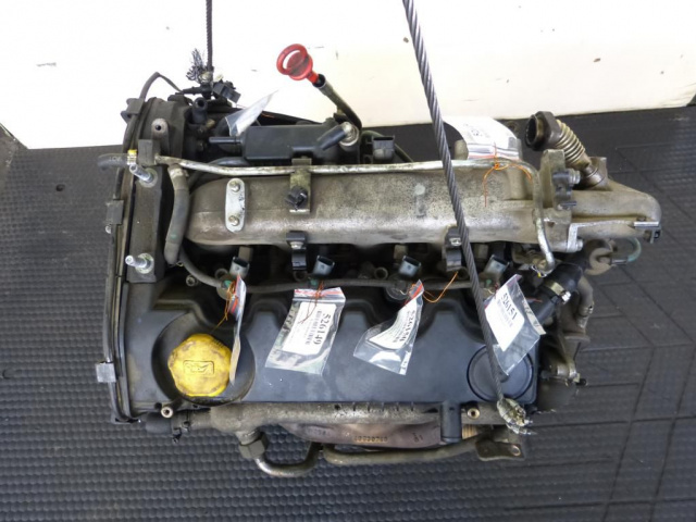 Двигатель 188A7000 Fiat Punto 2 II 1, 9JTD 86kM 03-06