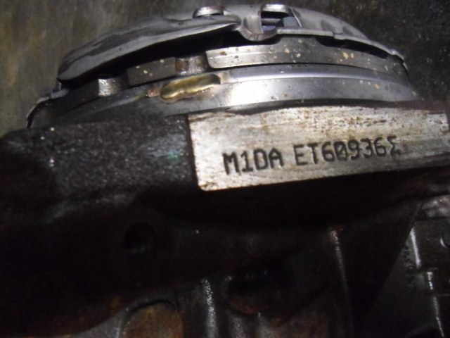 FORD FOCUS MK3 11>двигатель 1.0 ECOBOOST M1DA