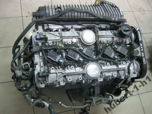 VOLVO S40 V50 C30 C70 двигатель 2.5 ST T B5254T