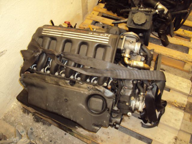 Двигатель в сборе BMW E39 E46 325 d 525 2.5 M57 01г.