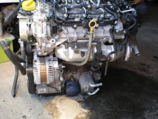 Двигатель 3, 0 DCI V-6 RENAULT LAGUNA V9X891