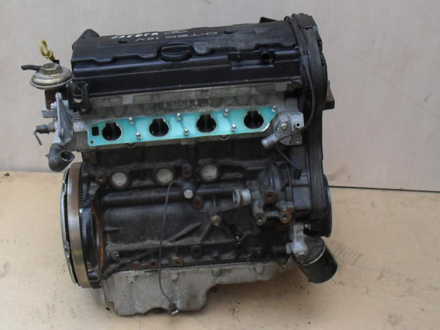 Двигатель DAEWOO NUBIRA, LEGANZA 2.0 16V X20SED