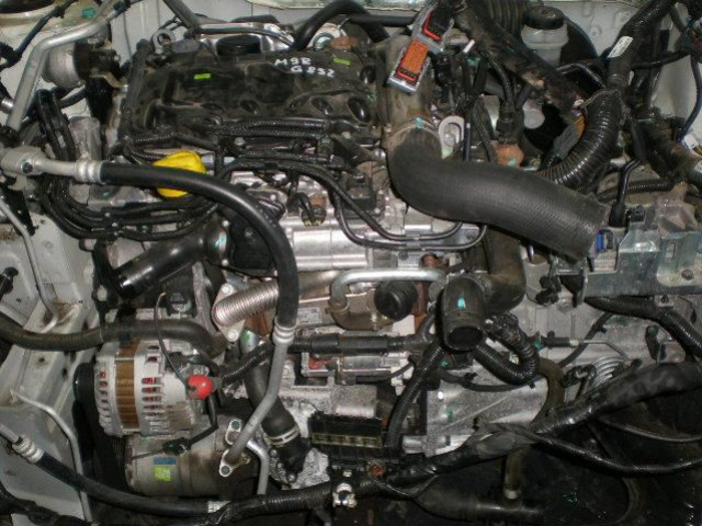 Двигатель RENAULT KOLEOS 2, 0DCI M9RG832 счет-фактура