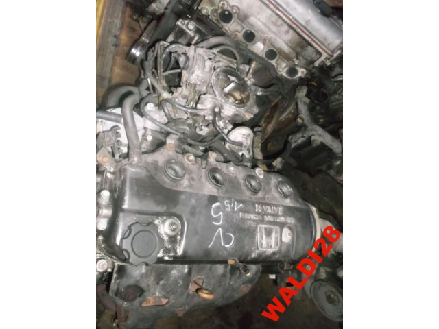 Двигатель Honda Civic 1.5 16V D15B3 гарантия! запчасти