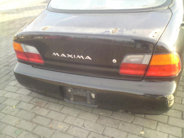 Nissan maxima 3.0 двигатель в сборе