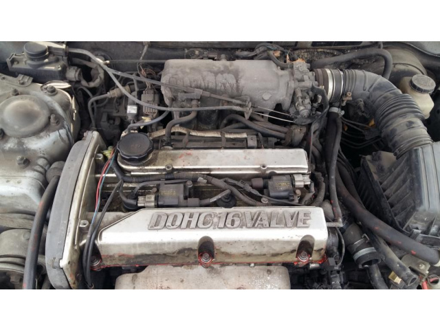 Двигатель Hyundai Sonata 2.0 DOHC rozrusznik коробка передач