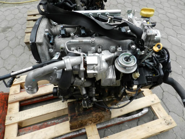 В отличном состоянии двигатель SAAB 9-3 1.9 TTiD 180 KM Z19DTR 08-