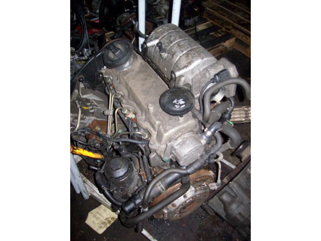 Двигатель в сборе.1.9 SDI VW GOLF IV SEAT LEON TOLEDO II