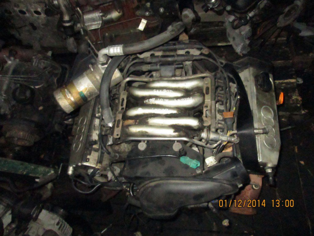 Двигатель Audi B4 2.6 V6
