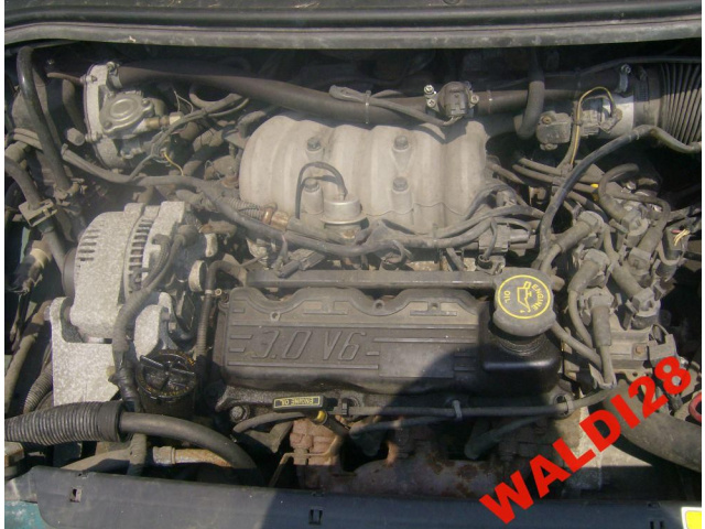 Двигатель Ford Windstar 3.0 V6 для ODPALENIA !!!