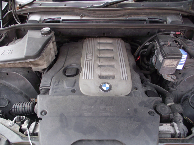 Двигатель в сборе 3.0D 218 л.с. M57N BMW X5 E53 130 тыс