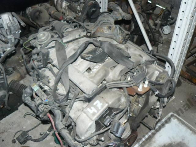 Двигатель Ford Cougar 2.5 24v V6 DuraTec DOHC Couguar
