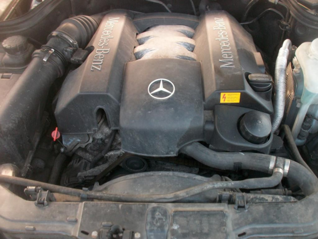Mercedes c240 e240 w202 w210 двигатель 2.4 v6 Отличное состояние