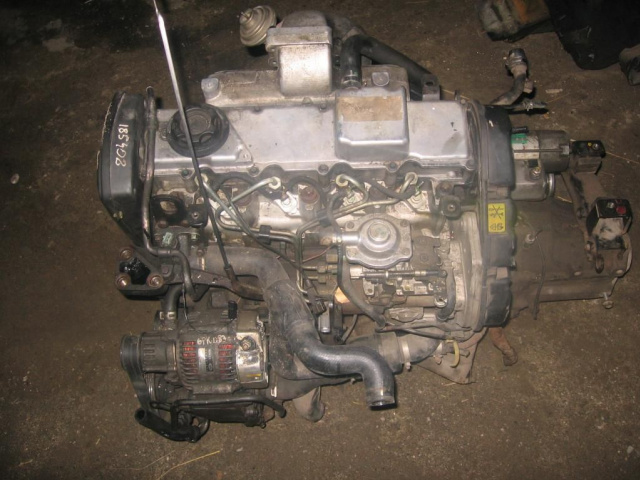 Двигатель HONDA ACCORD 2, 0 TD ROVER 600