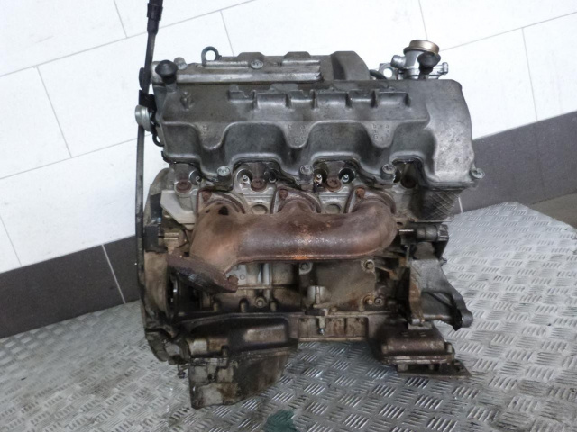 MERCEDES W211 3.2 V6 двигатель 112949 в сборе 03г..