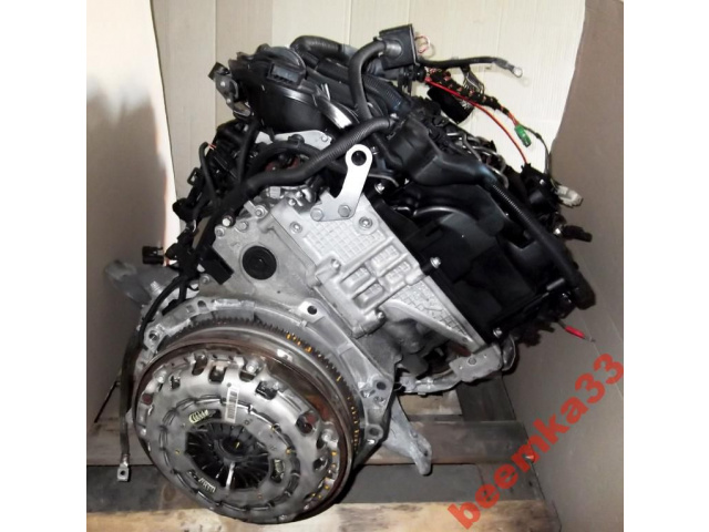 Двигатель BMW E90, E91, E84, 2ldiesel.N47D20A