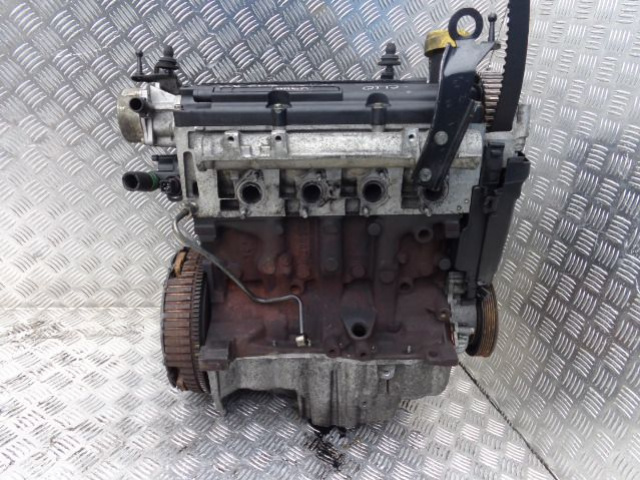 Двигатель K9KA RENAULT CLIO II THALIA KANGOO 1.5 DCI