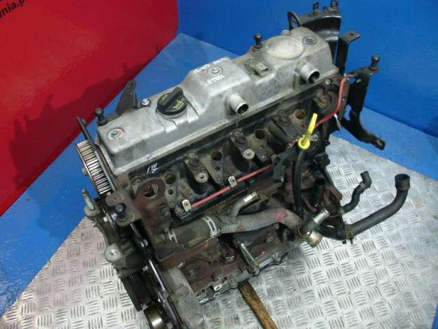 FORD MONDEO MK4 1.8 TDCI двигатель KKDA