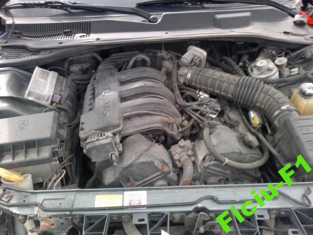 Двигатель DODGE MAGNUM CHARGER 2.7 V6 бензин 06 в сборе