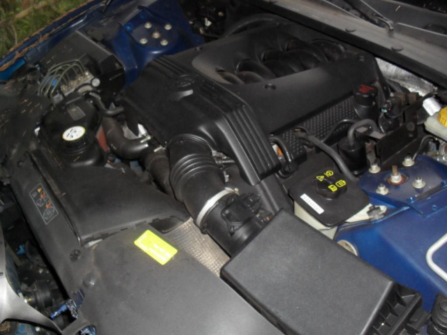 JAGUAR S-type двигатель в сборе 4.2 бензин 90000km