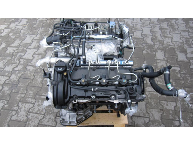 MASERATI GHIBLI V6 3.0 2014 двигатель 8 тыс Km