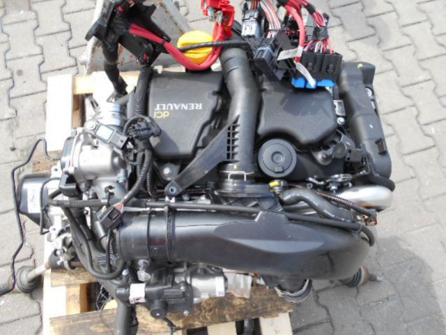 DACIA SANDERO STEPWAY 2013 1, 5 DCI 90 л.с. двигатель K9K