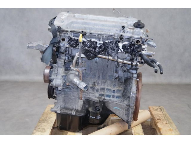 Двигатель 1ZZ TOYOTA AVENSIS T25 1.8 VVTI 03-06