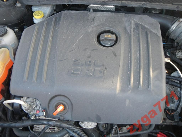 CHRYSLER SEBRING 2007-2012 двигатель 2.0 CRD