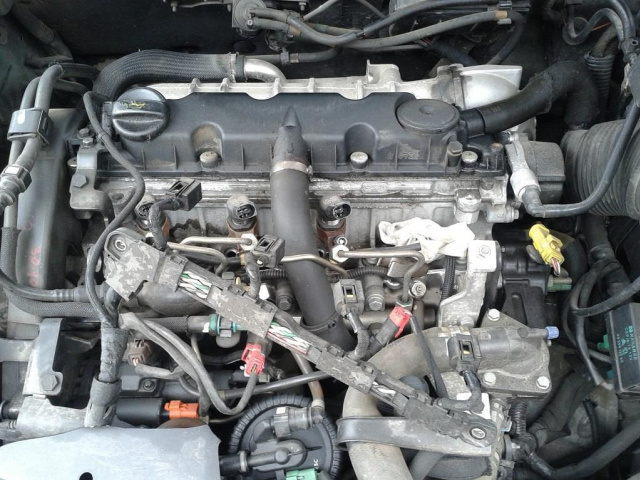 CITROEN XSARA BERLINGO двигатель 2.0HDI 90 л.с.