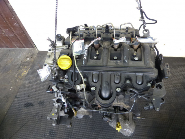 Двигатель G9TD702 Renault Vel satis 2, 2DCI 110kW