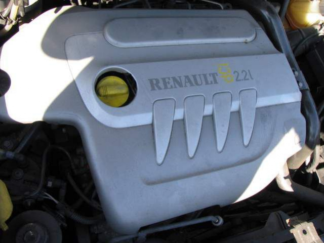 Двигатель в сборе RENAULT VEL SATIS 2.2 DCI 150 л.с.
