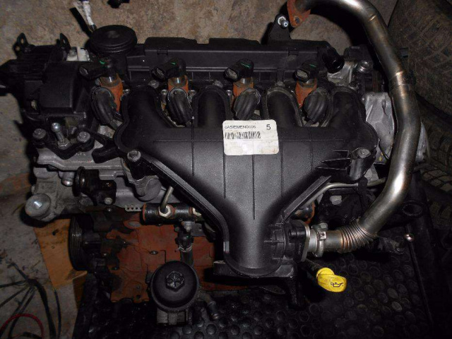 Двигатель Ford Galaxy MK3 mondeo MK4 S-MAX 2.0 TDCI