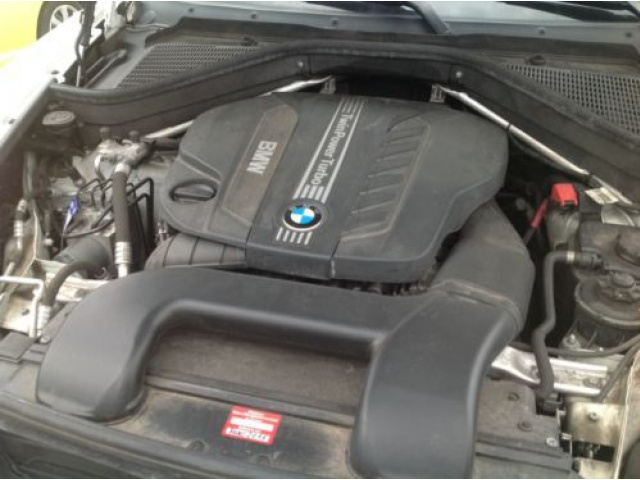 Двигатель BMW E70 X5 X6 4.0D N57D30B 306KM F01 F10