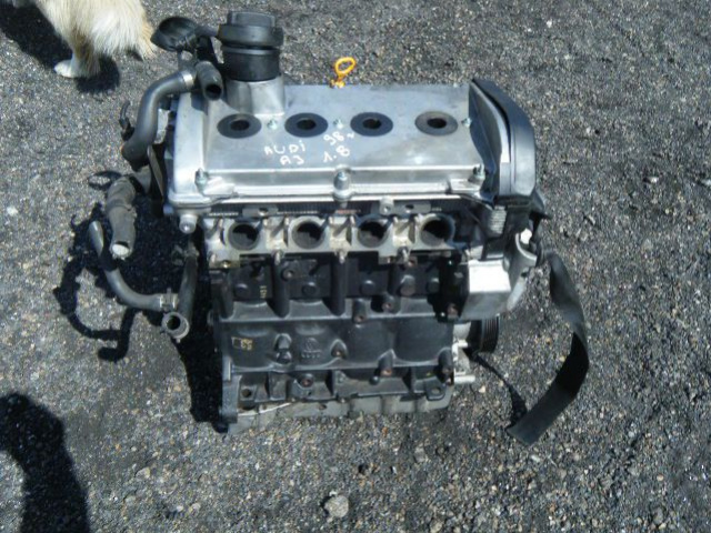 Двигатель VW GOLF 4 AUDI A3 1.8 AGN 98г. =RADOM=76 km