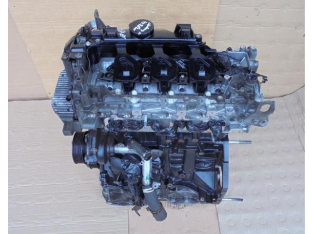 Двигатель 2.3 CDTI голый без навесного оборудования OPEL MOVANO B 150 л.с.