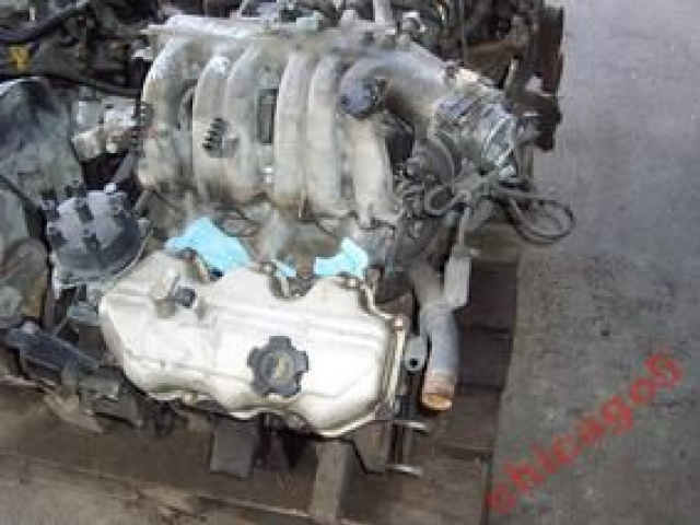 Двигатель MERCURY VILLAGER NISSAN QUEST 93-95 3.0
