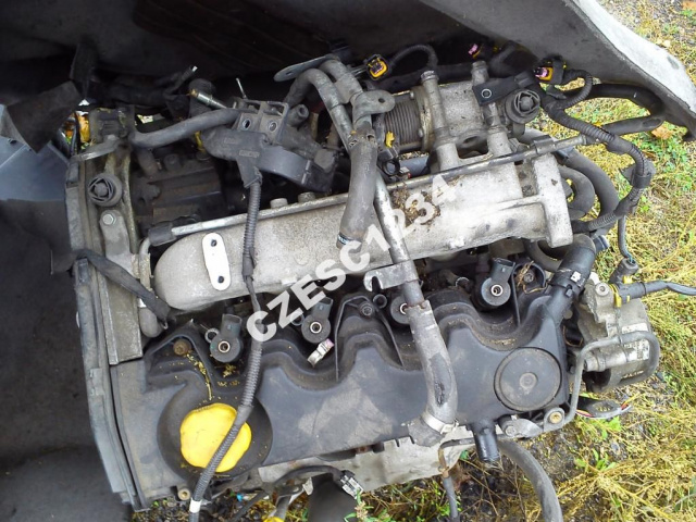 Двигатель -GOLY FIAT CROMA II 06 R 1, 9JTD