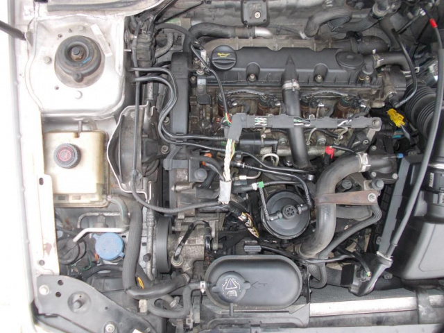 Двигатель Peugeot 2.0 HDI 90 л.с. 206 306 307 Jazda протестирован