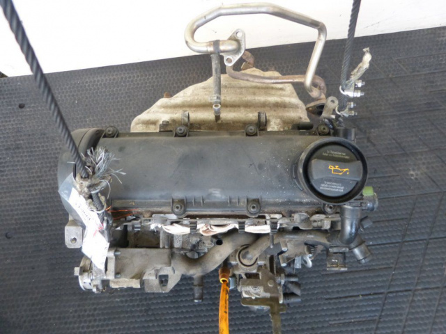 Двигатель BFQ Skoda Octavia 1, 6b пробег 107 041 km